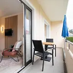 Apartmán Solaris 17 Mit Balkon, Hundefreundlich Und Strandnah *