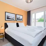 Solaris 17 Mit Balkon, Hundefreundlich Und Strandnah Apartmán *