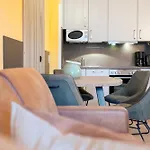 Solaris 17 Mit Balkon, Hundefreundlich Und Strandnah