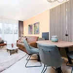 Apartmán Solaris 17 Mit Balkon, Hundefreundlich Und Strandnah Grömitz