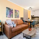 Apartmán Solaris 17 Mit Balkon, Hundefreundlich Und Strandnah *