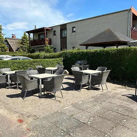 Apartment Solaris 17 Mit Balkon, Hundefreundlich Und Strandnah