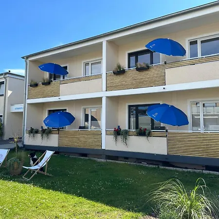 Apartament Solaris 17 Mit Balkon, Hundefreundlich Und Strandnah *