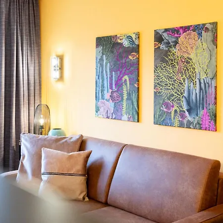 Lägenhet Solaris 17 Mit Balkon, Hundefreundlich Und Strandnah