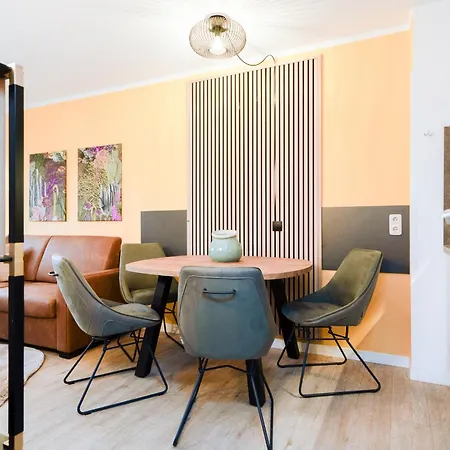 Solaris 17 Mit Balkon, Hundefreundlich Und Strandnah Apartment Groemitz