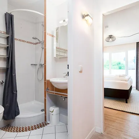 Apartament Solaris 17 Mit Balkon, Hundefreundlich Und Strandnah Grömitz