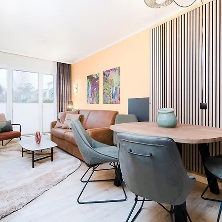 Apartament Solaris 17 Mit Balkon, Hundefreundlich Und Strandnah Grömitz