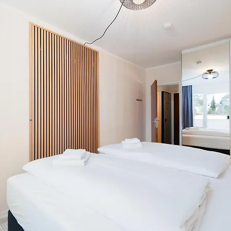 Solaris 17 Mit Balkon, Hundefreundlich Und Strandnah *