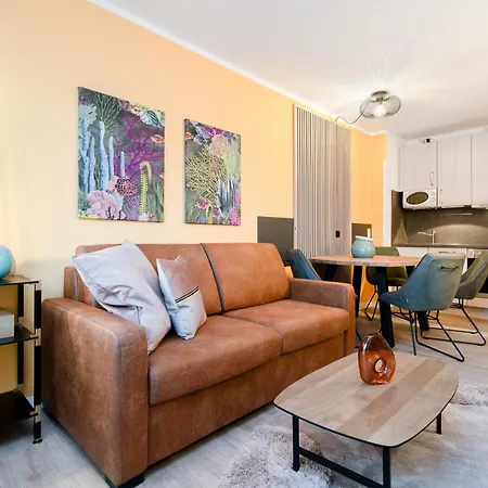 Apartment Solaris 17 Mit Balkon, Hundefreundlich Und Strandnah *