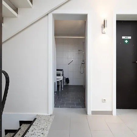 Solaris 17 Mit Balkon, Hundefreundlich Und Strandnah *