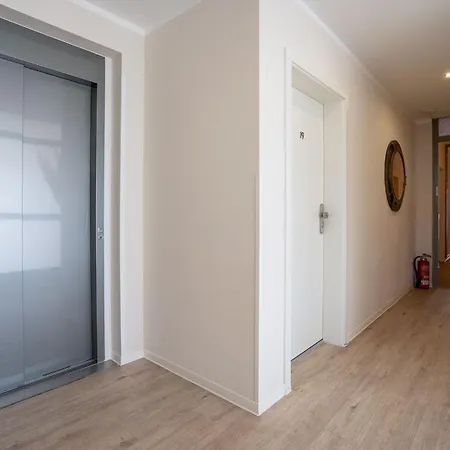 Solaris 17 Mit Balkon, Hundefreundlich Und Strandnah * Grömitz