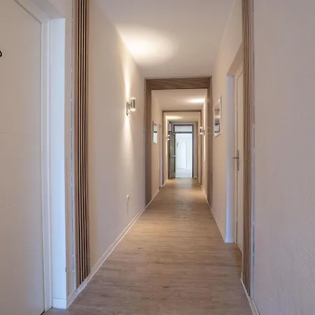 Apartament Solaris 17 Mit Balkon, Hundefreundlich Und Strandnah