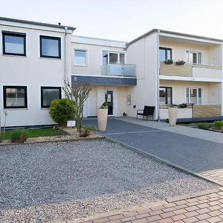 Apartment Solaris 17 Mit Balkon, Hundefreundlich Und Strandnah Groemitz