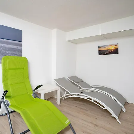 Lägenhet Solaris 17 Mit Balkon, Hundefreundlich Und Strandnah Grömitz