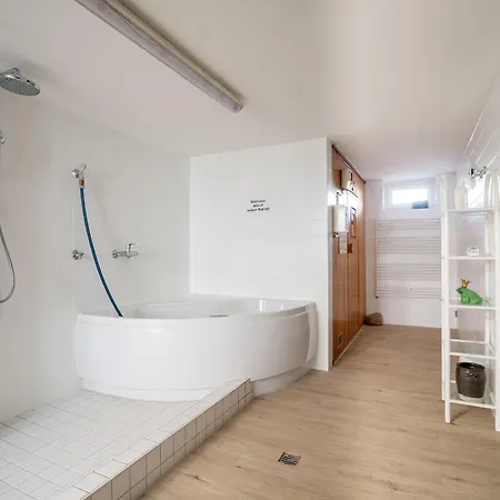 Solaris 17 Mit Balkon, Hundefreundlich Und Strandnah Apartament