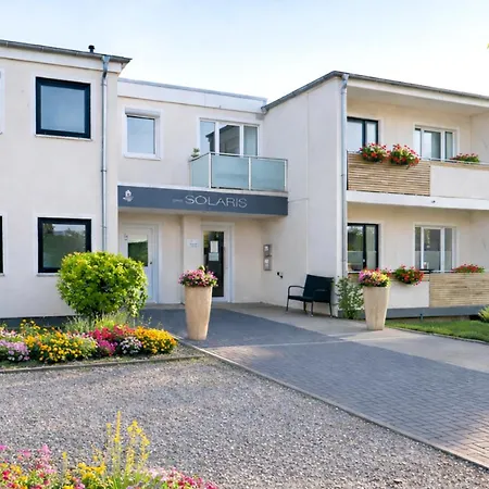 Solaris 17 Mit Balkon, Hundefreundlich Und Strandnah Appartamento *
